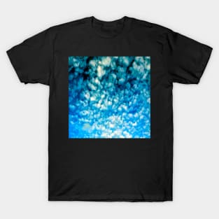 Teal Cloudscape T-Shirt